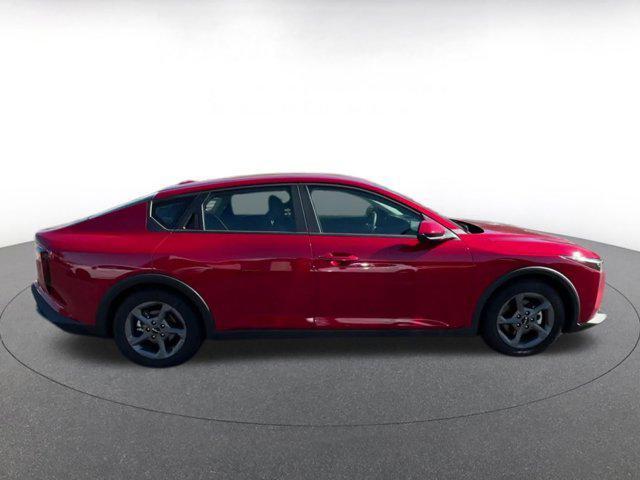 used 2025 Kia K4 car, priced at $20,284