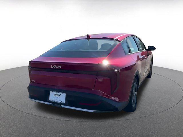 used 2025 Kia K4 car, priced at $20,284