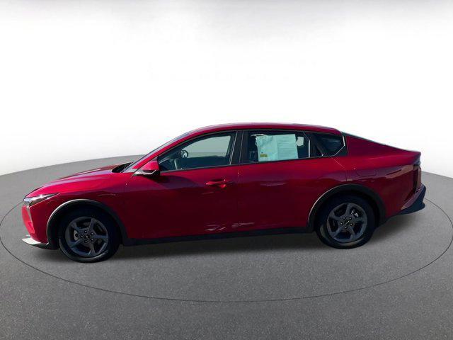 used 2025 Kia K4 car, priced at $20,284