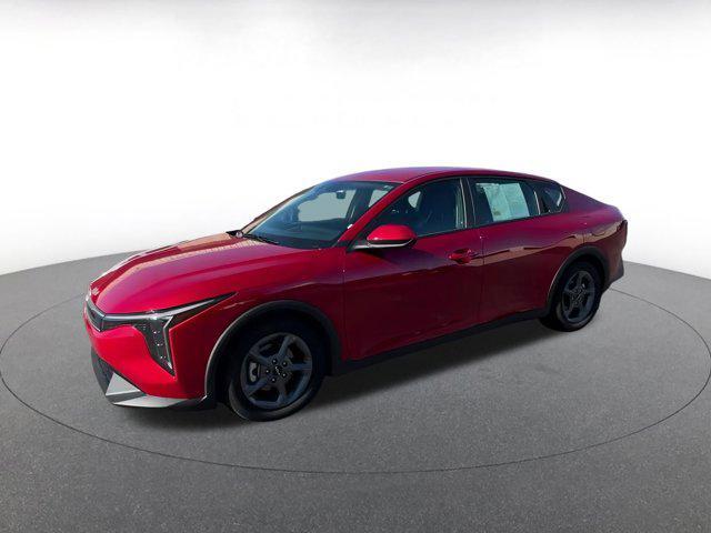 used 2025 Kia K4 car, priced at $20,284