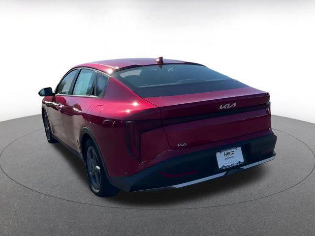 used 2025 Kia K4 car, priced at $20,284