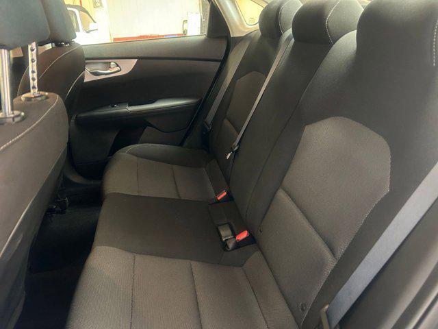 used 2024 Kia Forte car, priced at $19,640