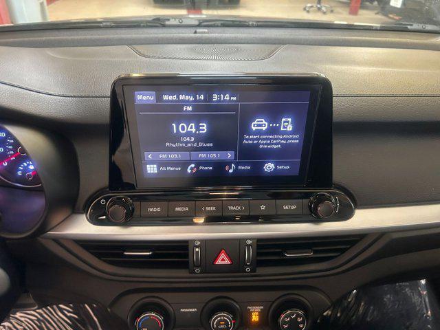 used 2024 Kia Forte car, priced at $19,640