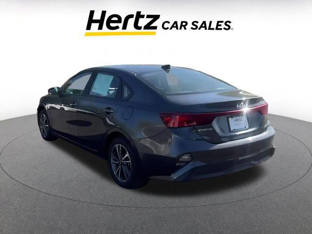 used 2024 Kia Forte car, priced at $19,640