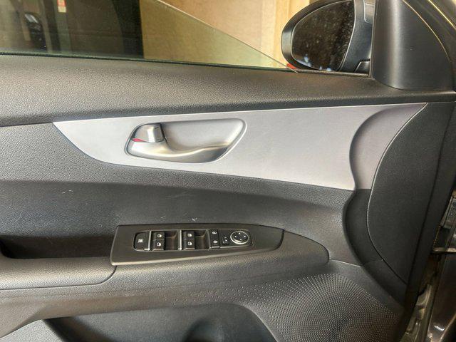 used 2024 Kia Forte car, priced at $19,640