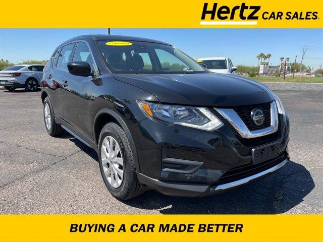 used 2019 Nissan Rogue car, priced at $16,083