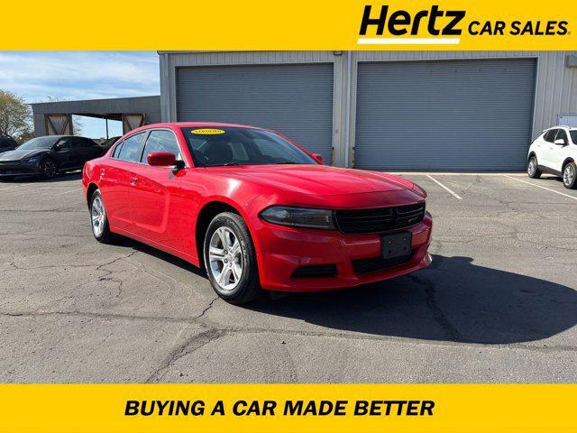 used 2022 Dodge Charger car, priced at $18,262