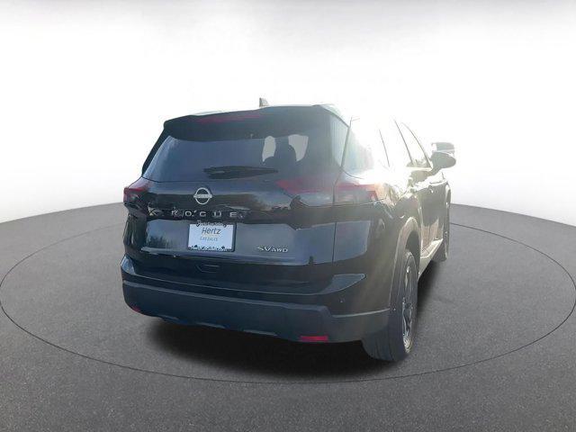 used 2024 Nissan Rogue car, priced at $25,349