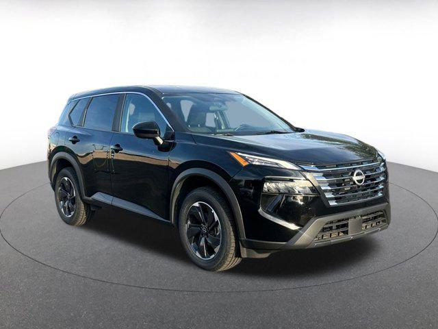 used 2024 Nissan Rogue car, priced at $25,349