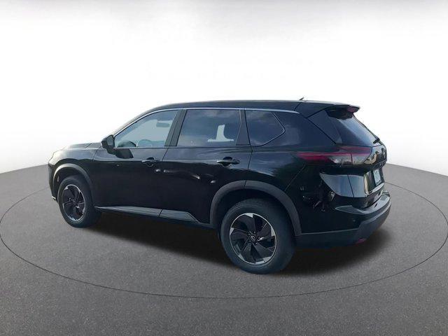 used 2024 Nissan Rogue car, priced at $25,349