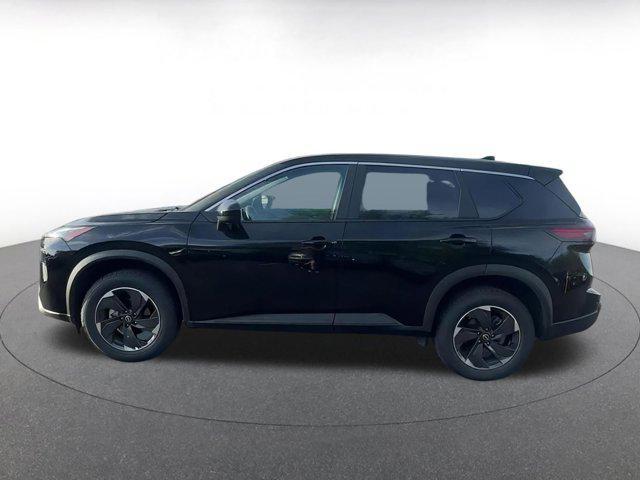used 2024 Nissan Rogue car, priced at $25,349