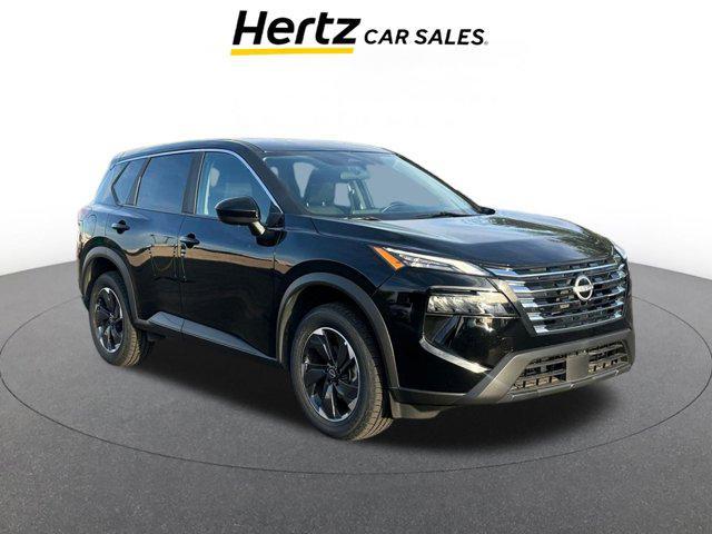 used 2024 Nissan Rogue car, priced at $25,349