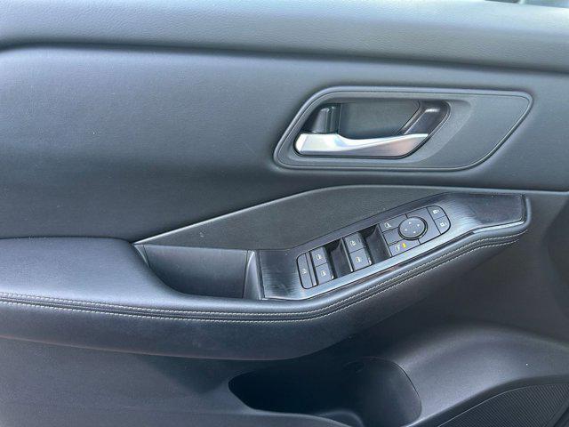 used 2024 Nissan Rogue car, priced at $25,349