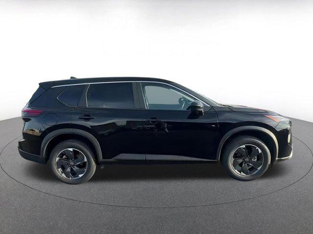 used 2024 Nissan Rogue car, priced at $25,349
