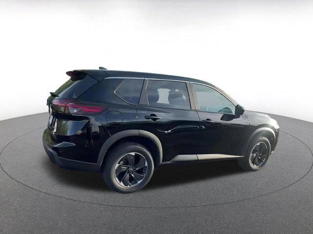 used 2024 Nissan Rogue car, priced at $25,349