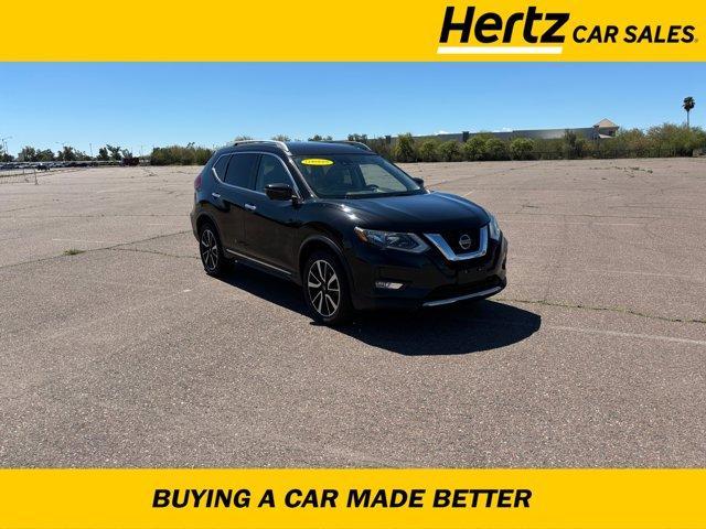 used 2019 Nissan Rogue car, priced at $17,516