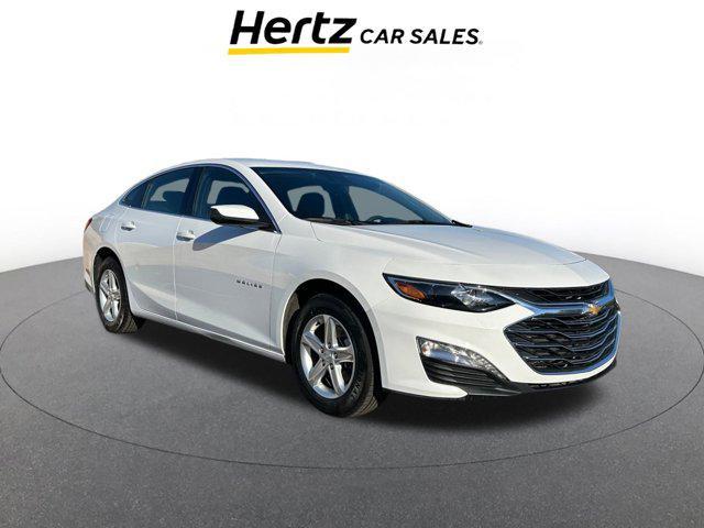 used 2023 Chevrolet Malibu car, priced at $17,100