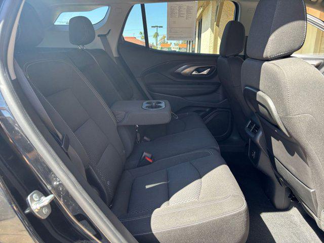 used 2024 GMC Terrain car, priced at $24,465