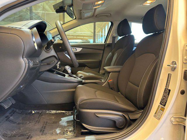 used 2024 Kia Forte car, priced at $17,865