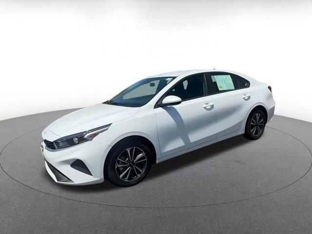 used 2024 Kia Forte car, priced at $17,865