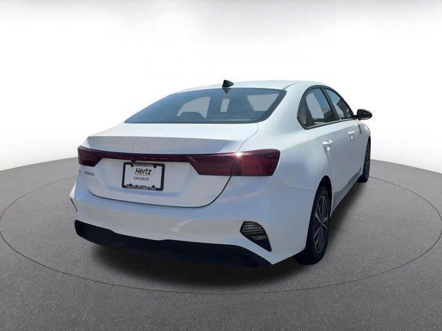 used 2024 Kia Forte car, priced at $17,865