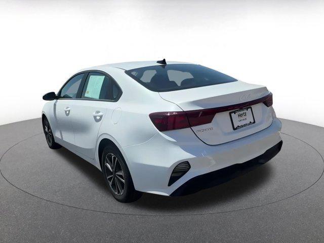used 2024 Kia Forte car, priced at $17,865