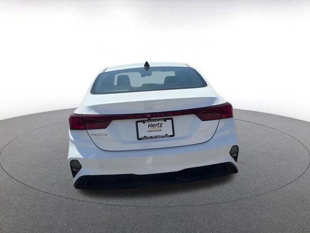 used 2024 Kia Forte car, priced at $17,865