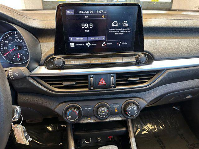used 2024 Kia Forte car, priced at $17,865