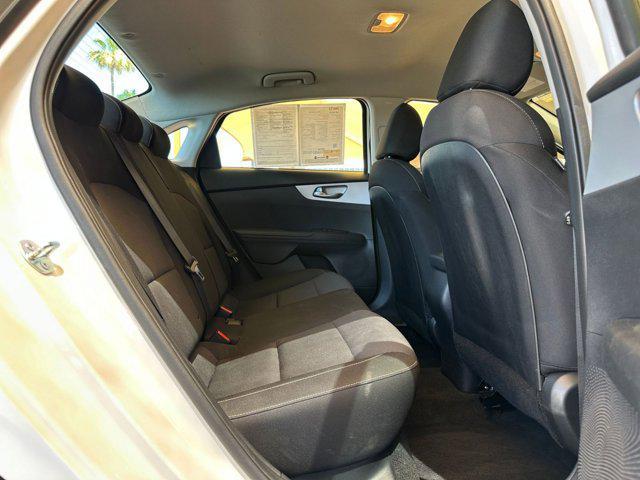 used 2024 Kia Forte car, priced at $17,865