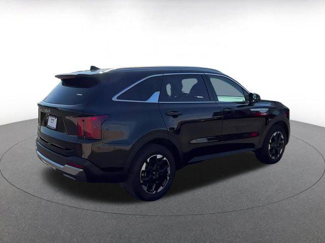 used 2024 Kia Sorento car, priced at $29,640