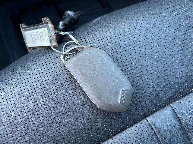 used 2024 Kia Sorento car, priced at $29,640