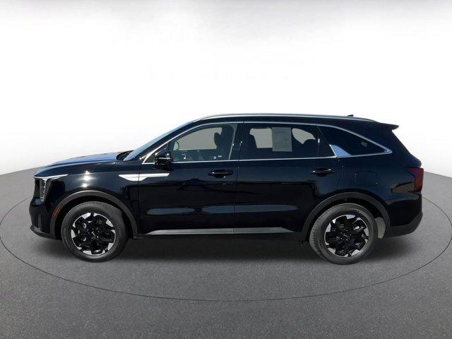 used 2024 Kia Sorento car, priced at $29,640