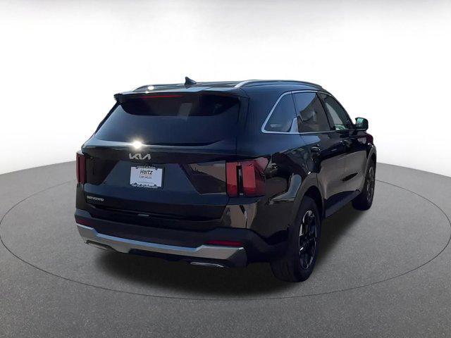 used 2024 Kia Sorento car, priced at $29,640