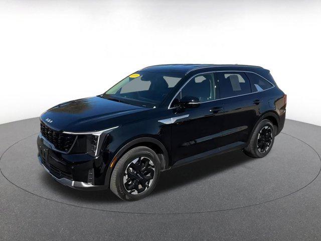 used 2024 Kia Sorento car, priced at $29,640