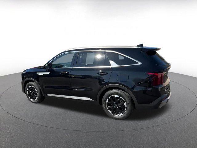 used 2024 Kia Sorento car, priced at $29,640