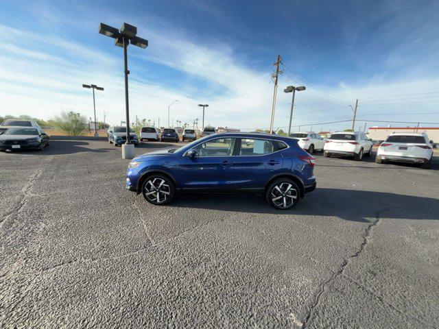 used 2022 Nissan Rogue Sport car, priced at $19,134