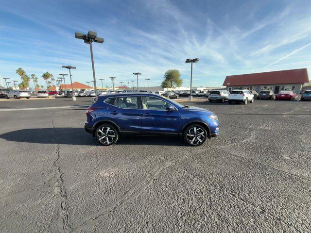 used 2022 Nissan Rogue Sport car, priced at $19,134