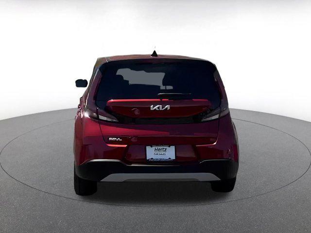 used 2023 Kia Soul car, priced at $18,358