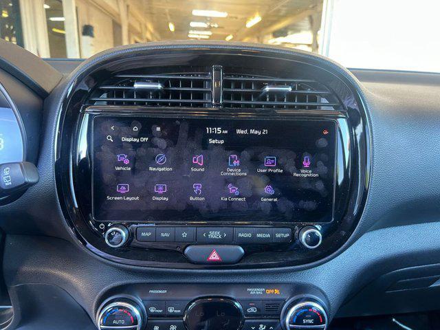 used 2023 Kia Soul car, priced at $18,358