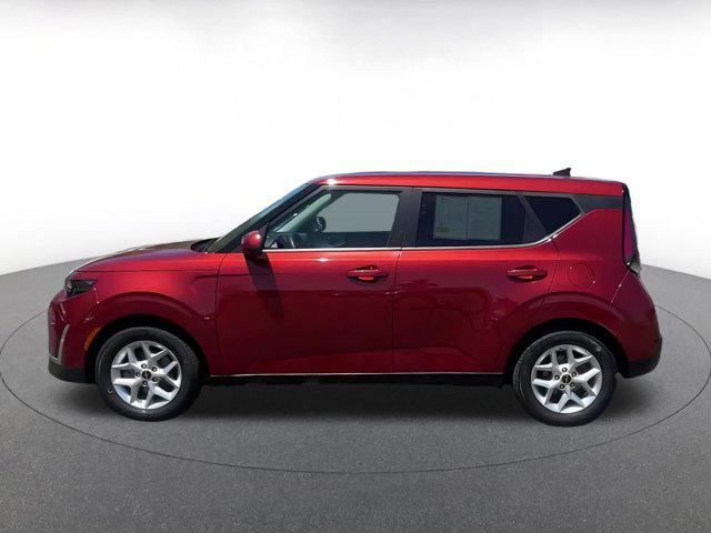 used 2023 Kia Soul car, priced at $18,358
