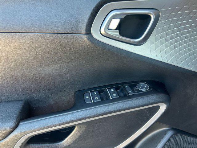 used 2023 Kia Soul car, priced at $18,358
