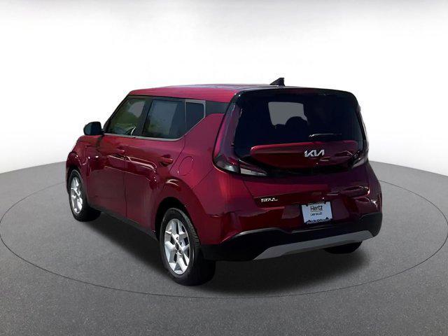 used 2023 Kia Soul car, priced at $18,358