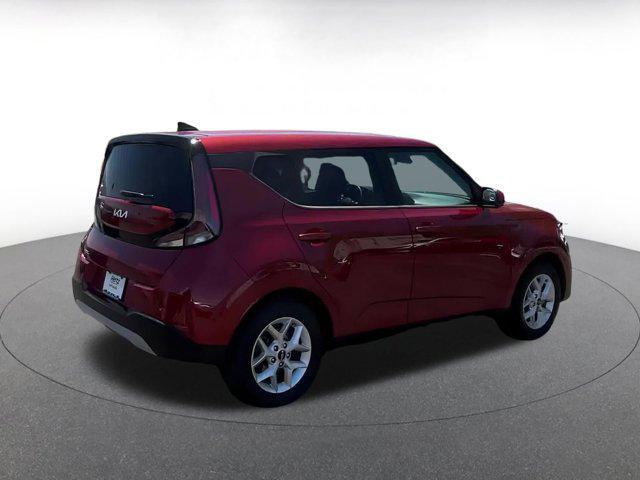 used 2023 Kia Soul car, priced at $18,358