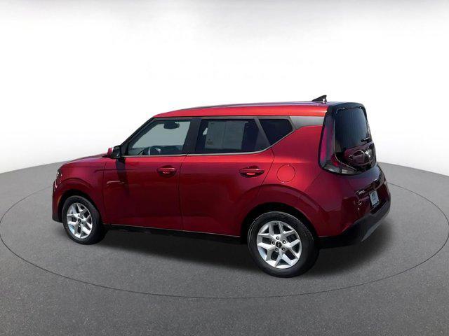 used 2023 Kia Soul car, priced at $18,358