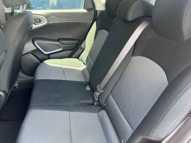 used 2023 Kia Soul car, priced at $18,358