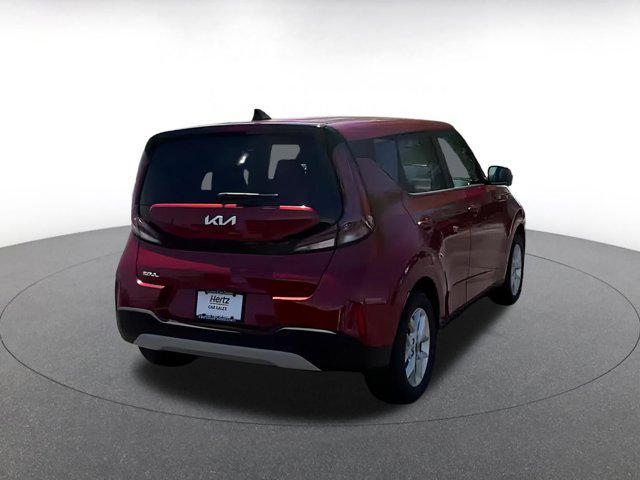 used 2023 Kia Soul car, priced at $18,358