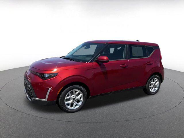 used 2023 Kia Soul car, priced at $18,358