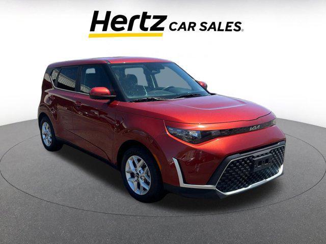 used 2023 Kia Soul car, priced at $18,358