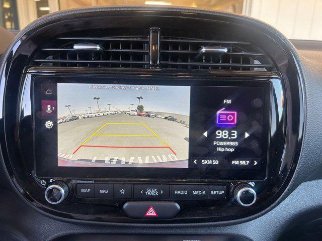 used 2023 Kia Soul car, priced at $18,358