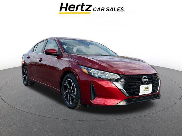 used 2024 Nissan Sentra car, priced at $16,704